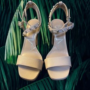 Gianni Bini Strap Heels 👠